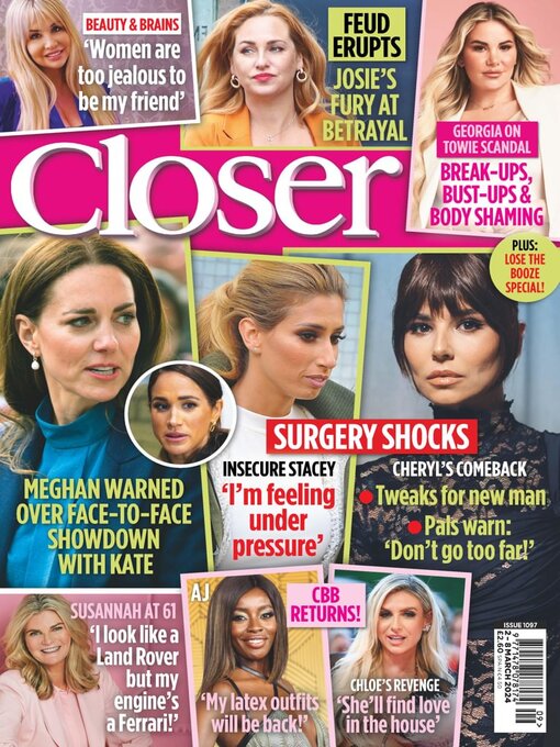 Title details for Closer by H BAUER PUBLISHING LIMITED - Available